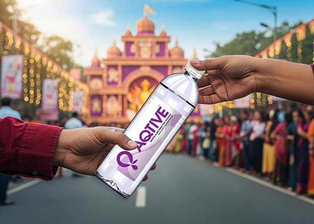 custom printed water bottles