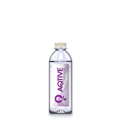 Water Bottle 250ML Round