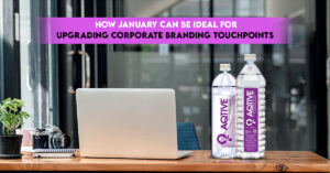 Read more about the article How January Can Be Ideal for Upgrading Corporate Branding Touchpoints
