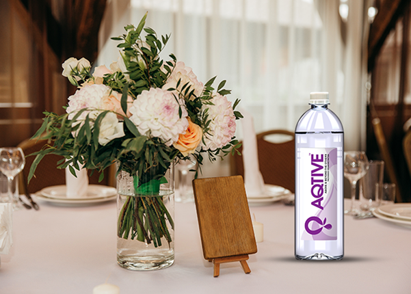 Customized Water-Bottle