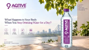 Read more about the article What Happens to Your Body When You Stop Drinking Water fora Day?